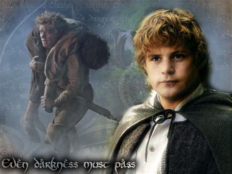 Even Darkness Must Pass Tolkien Art Middle Earth Fictional Characters