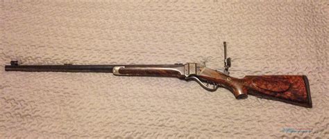 1874 4065 Shiloh Sharps Business Rifle For Sale