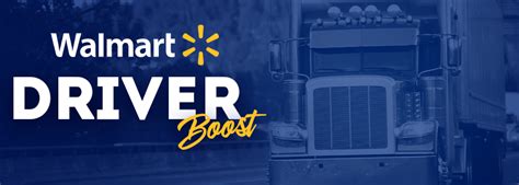 Walmart Fights Driver Crisis, Successfully Recruits Truck Drivers