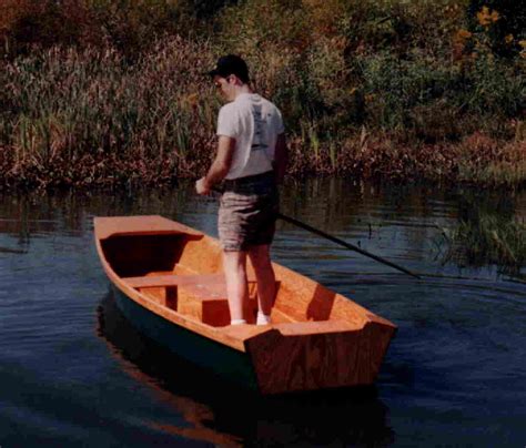 Boat Plywood Jon Boat How To And Diy Building Plans Online Class