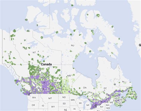 Freedom Mobile Coverage Map Whistleout