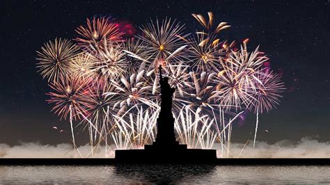 Why Do We Celebrate July 4th With Fireworks History Of Independence