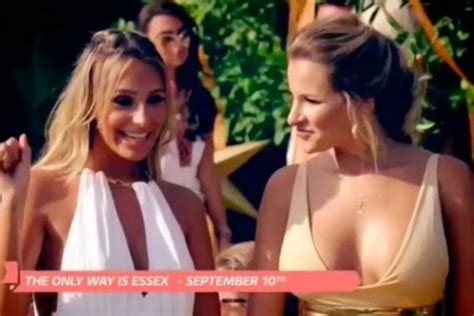 The Only Way Is Essex Series 21 Start Date Confirmed Ok Magazine
