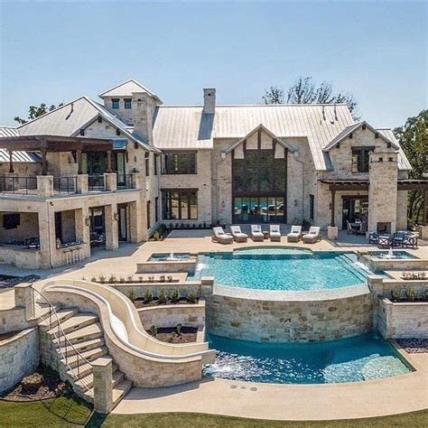 Follow Housereel For The Most Insane Mansions On The Planet