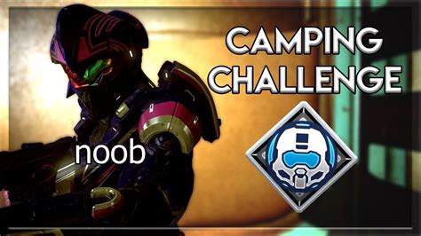 The Camping Challenge Halo 5 Infection Challenge W Ragingfury555