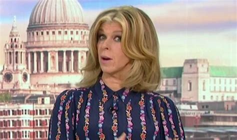 Kate Garraway Forced To Step In As Extinction Rebellion Debate Descends Into Chaos Tv And Radio