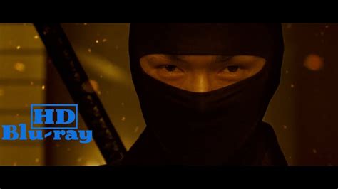 Ninja Assassin 2009 Opening Fight Scene Youtube