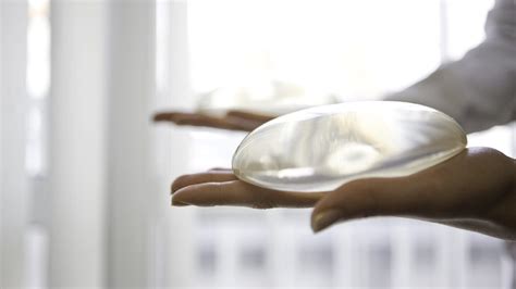 Recall Of Textured Breast Implants Linked To Rare Cancer