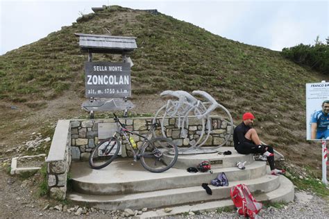 As monte zoncolan returned to the giro in 2018 incycle caught up with the man who conquered the gemütliche fahrt mit dem motorrad (triumph tiger 800 xc) auf den monte zoncolan (1.750 m) im. Biketour Maribor- Slowenien- Karnische Dolomiten- Südtirol ...