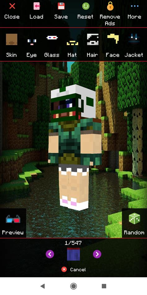 Custom Skin Creator For Minecraft Pe Apk For Android Download