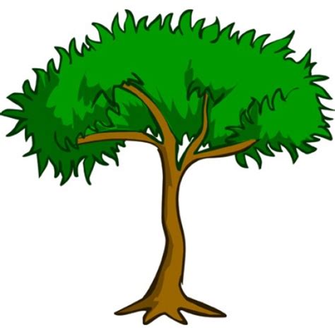 10 Cartoon Jungle Trees Frees That You Can Download To Clipart Free