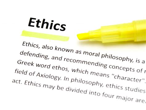 What Are Ethics In Science And Why They Are Important