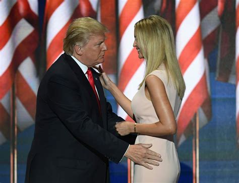 Evil Man Trump Talked About What It S Like To Have Sex With Ivanka