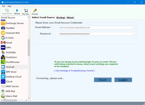 Hotmail To Office 365 Migration Tool To Import Hotmail To Microsoft 365
