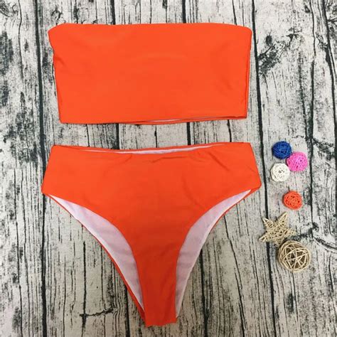 Sexy Girls Women Bra Swimsuit Bikini Triangle New Women Beach Push Up
