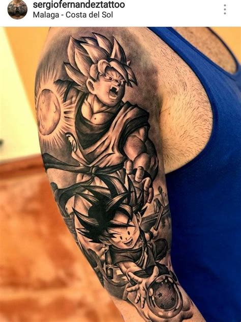 Started this dragon ball z sleeve today 7 of hearts. 49 best Dragon Ball images on Pinterest | Drawings, Anime ...