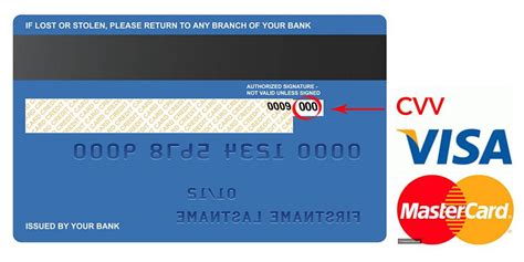 The cvv number on a credit card or debit card is a 3 digit code on visa, mastercard and discover you will never find your cvv on an icbc debit card precisely because icbc never puts cvvs on. Cvv Debit Card Bpi : What Is Cvv Cvv2 Number On Debit Card ...