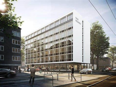 Haus Neumarkt Köln - UNDKRAUSS