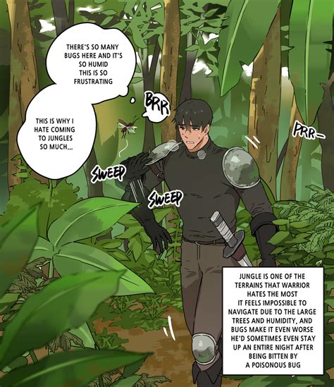 Ppatta Jungle S Warrior Read Bara Manga Online