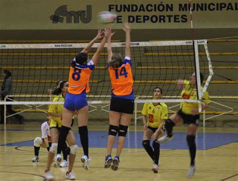 Resultados De Las CategorÍas Inferiores De Voleibol Badajoz Deportes