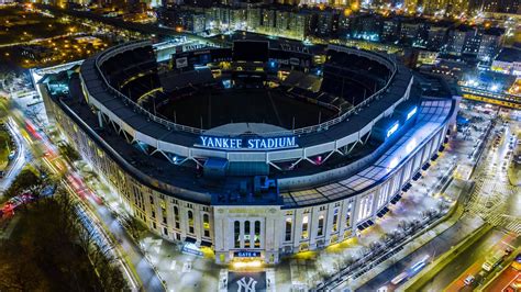 New York New York City Yankee Stadium Yankee Stadium New York
