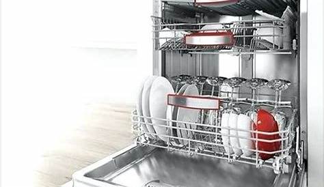 Bosch Serie 2 Silence Plus Dishwasher Manual - Instrucciones