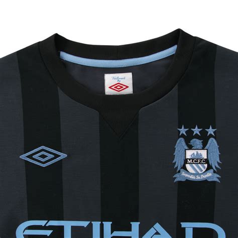 Check out the full manchester city collection now at jd sports ✓ express delivery available ✓buy now, pay later. Man City Reveal Slick New European Away Kit For 2012/13's ...