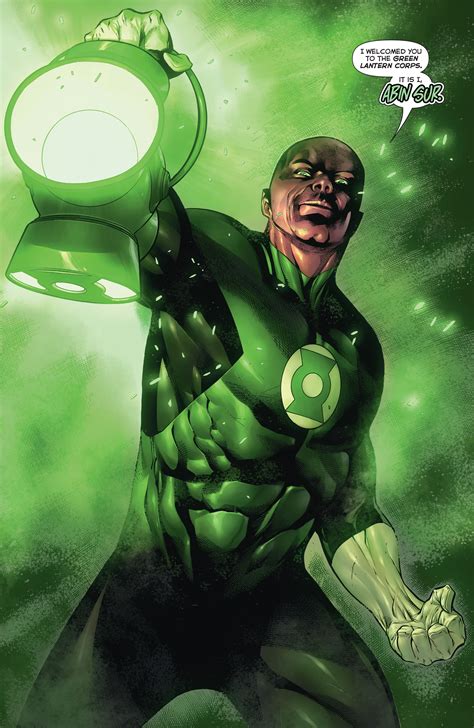 Dc Comics Rebirth Spoilers And Review Hal Jordan And The