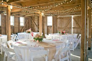 Top Barn Wedding Venues Maryland RUSTIC WEDDINGS