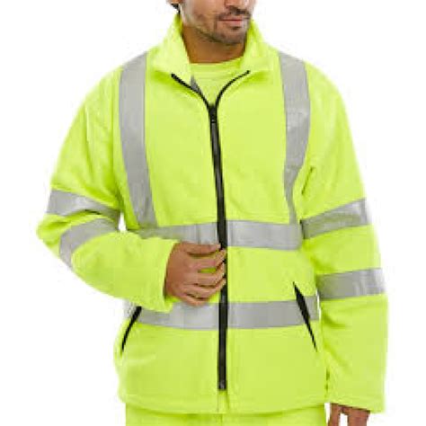 Carnoustie Fleece Jacket Carf Workwear Clothing At Your Workwear