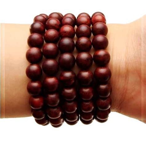 rosewood mala bracelet 108 beads buddha store