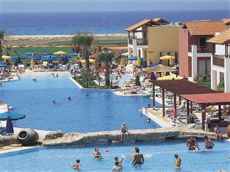 Panthea Holiday Village Ayia Napa Cyprus Hotels