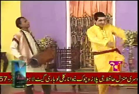 Zafri Khan Best Funny Dance In Pakistani Punjabi Stage Drama Funny