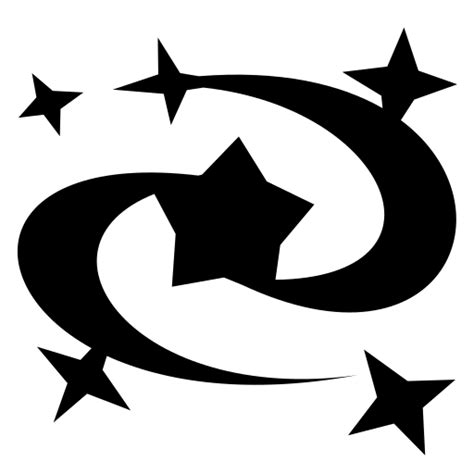 Star Swirl Icon Game