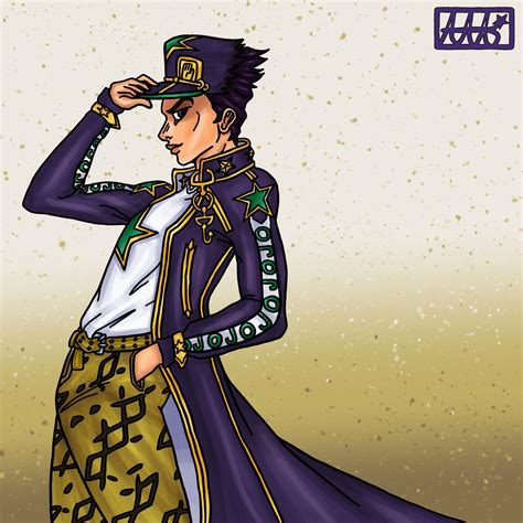 Https://wstravely.com/outfit/jotaro Part 6 Outfit