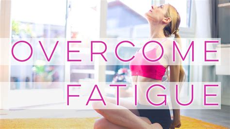 5 Tips On How To Deal And Overcome Fatigue In Dance And Fitness Youtube