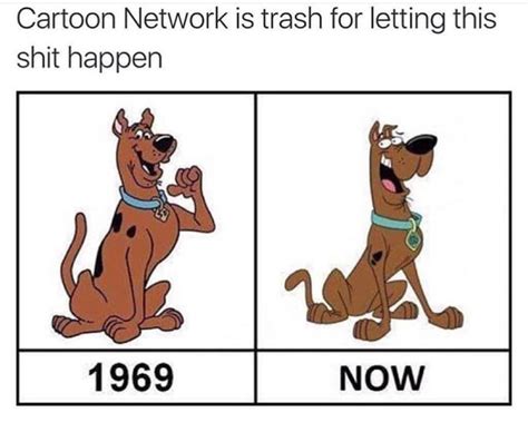 Scooby Doo Laugh Meme