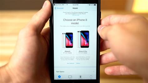 Watch How To Get An Iphone 8 On Launch Day Through The Iphone Upgrade