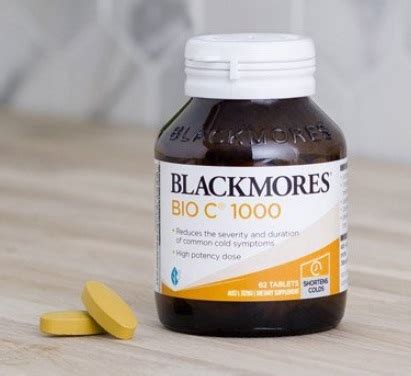 Blackmores vitamin c adalah suatu produk kesehatan yang diindikasikan untuk: Blackmores Bio C 1000mg | Vitamin C | Up to 20% OFF ...