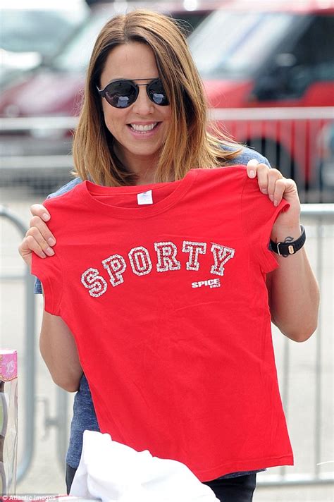 Melanie C Sells Her Spice Girls Collection Amid Reports Shes Dropped