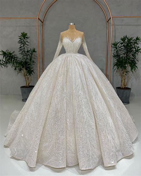 Turkish Wedding Dress Vintage Ball Gown Wedding Dresses Queen Wedding