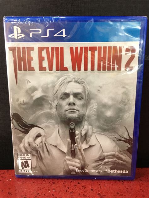 Ps4 The Evil Within 2 Gamestation