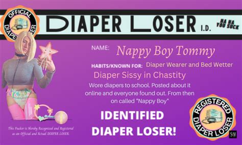 Diaper Losers On Twitter I Fucking Love How This Diaper Loser Id