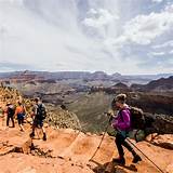 Photos of The Grand Canyon Hike