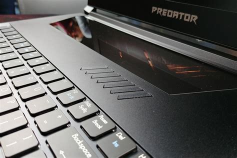 Acer Predator Triton 700 Hands On Review Digital Trends