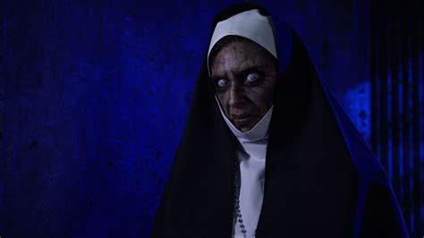 Trailer Debut For New Horror Film A Nun S Curse