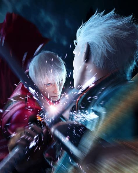 Artworks Devil May Cry 3 Dantes Awakening