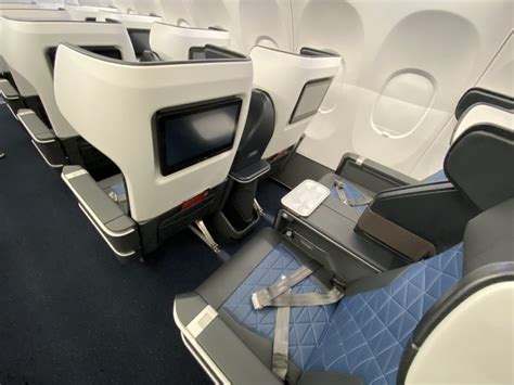 Delta A Neo First Class Eye Of The Flyer