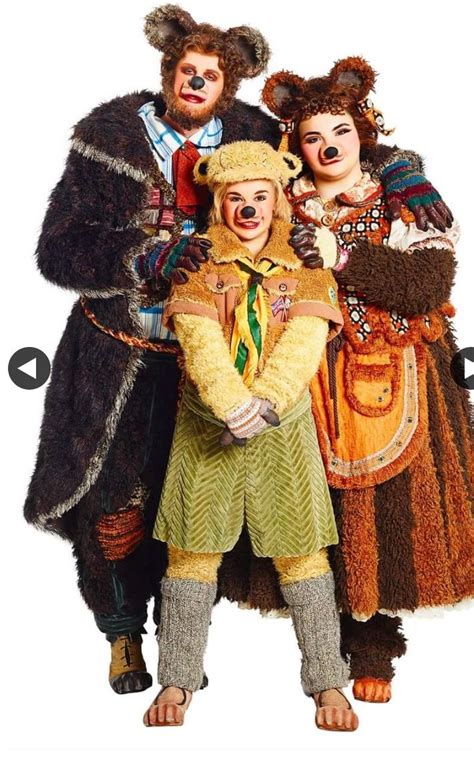 Shrek The Musical Costumes