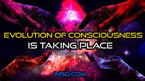 Evolution Of Consciousness Is Taking Place In5d In5d